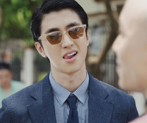 Bình An ám ảnh sau cảnh giết chết người tình của bố ở 'Biệt dược đen'