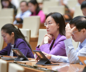 Đề xuất khoan hồng cán bộ làm sai không vụ lợi