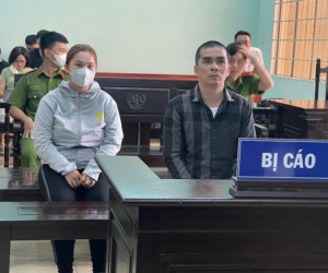 Xét xử đôi nhân tình nghi ép bé 3 tuổi hút ma túy đá: Bạo hành để... 'giỡn cho vui'