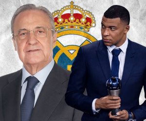 ‘Chủ tịch Real Madrid bị ám ảnh bởi Kylian Mbappe’