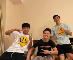 Hé lộ lý do nhiều cầu thủ nổi tiếng vắng mặt tại đám cưới của Đoàn Văn Hậu và Doãn Hải My