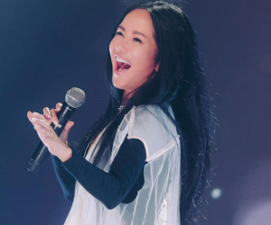 'Chị đẹp đạp gió rẽ sóng' đang ưu ái diva Hồng Nhung, Mỹ Linh, Lệ Quyên