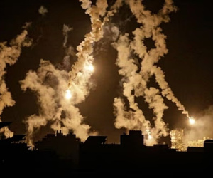 Dấu hiệu Israel sắp đánh lớn trên bộ vào Gaza