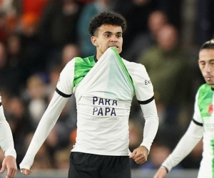 Vừa ghi bàn cứu Liverpool, Luis Diaz lên tiếng cầu xin trả tự do cho cha bị bắt cóc