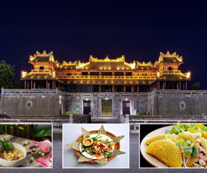 Những đặc sản ở Huế nhất định không được bỏ qua khi ghé thăm Cố đô