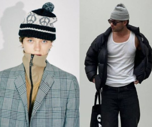 Gợi ý cách đội mũ len beanie giúp chàng thật phong cách và thời trang
