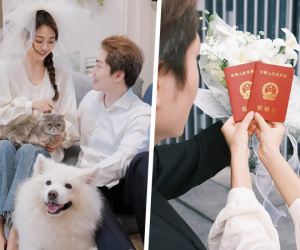 Cặp đôi dành số tiền hơn nửa tỷ đồng tiền mừng cưới để đi làm từ thiện