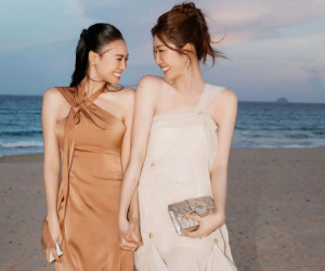 Dàn mỹ nhân Việt nhận mưa lời khen khi dự đám cưới Puka - Gin Tuấn Kiệt: Lên đồ đúng dresscode, lại siêu thanh lịch và tinh tế