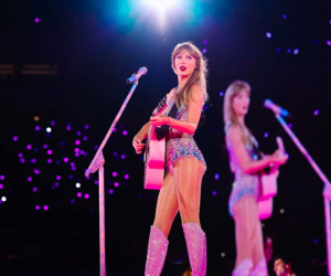 'Người vợ cuối cùng' đứng đầu doanh thu vẫn thua độ nóng của Taylor Swift