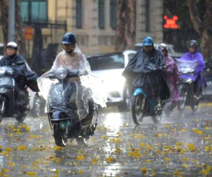 Dự báo thời tiết 6/11/2023: Miền Bắc đón không khí lạnh, nhiều nơi mưa to