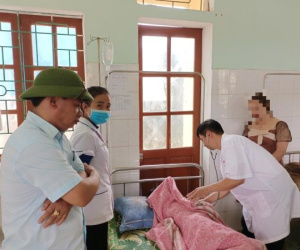 Bố mẹ cãi nhau, bé gái 11 tuổi ăn lá ngón tự tử