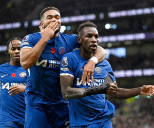 Bị đuổi hai cầu thủ, Tottenham thua Chelsea 1-4