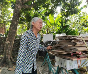 Cán bộ xã tuyên bố vỡ hụi, nhiều người rơi cảnh hoảng loạn
