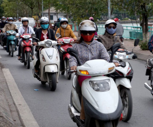 Dự báo thời tiết 7/11/2023: Không khí lạnh tràn miền Bắc, mưa lan vào Trung Bộ