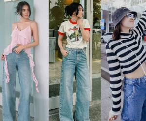 Vì sao thời trang của Ninh Dương Lan Ngọc ngày càng trẻ trung?