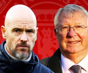 Ten Hag được Sir Alex ủng hộ, MU bác tin sa thải
