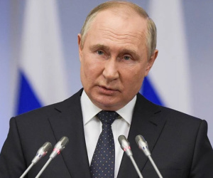 Điện Kremlin lên tiếng về thông tin Tổng thống Vladimir Putin tái tranh cử