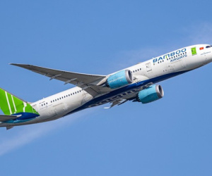 Nợ thuế hơn 100 tỷ đồng, Bamboo Airways bị phong tỏa 3 tài khoản ngân hàng