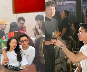 Mối quan hệ giữa Đoàn Văn Hậu và bố mẹ Doãn Hải My tốt cỡ nào?