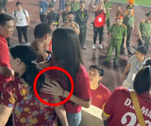 Hải My xứng đáng tài sắc vẹn toàn, đến cả EQ cũng cao thế này đây