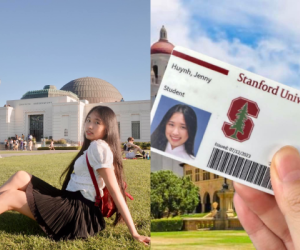 Jenny Huỳnh 'flex' thẻ sinh viên ở trường đại học trong mơ, nhưng trang phục mới thu hút sự chú ý