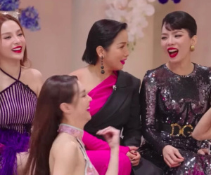 'Chị đẹp đạp gió rẽ sóng': Mỹ Linh tuyên bố 'khỏi thi' trên sóng truyền hình, phản ứng của Lệ Quyên mới đáng nói