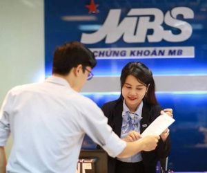 Trước khi đóng 543.000 tài khoản chứng khoán chỉ trong 1 tháng, MBS tăng trưởng phi mã như thế nào?