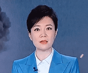 Nghi bị rơi răng giả ngay trên sóng trực tiếp, nữ MC có phản ứng bất ngờ