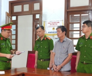 'Siêu lừa' dùng sổ đỏ người khác để chiếm đoạt 20 tỷ đồng tiền đặt cọc