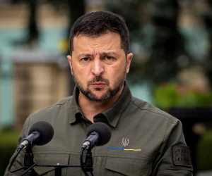 Ông Zelensky kêu gọi Ukraine đoàn kết sau phát ngôn của Tổng tư lệnh