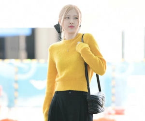 Học BLACKPINK 9 cách diện áo len trong mùa lạnh