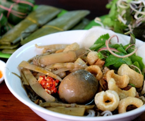Về vùng đất đại ngàn, thưởng thức loạt đặc sản Pleiku ngon nức tiếng