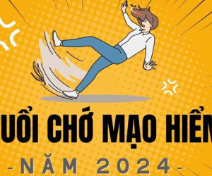 Giáp Thìn 2024 nhiều rủi ro tiềm ẩn, 5 con giáp không nên mạo hiểm kẻo HỌA đổ xuống đầu