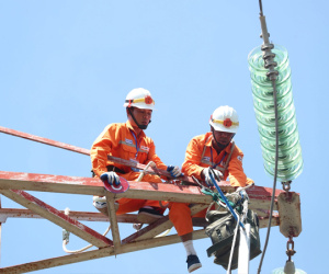 Giá điện tăng 4,5% ngay từ hôm nay