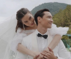 Kim Lý hé lộ ảnh cưới với Hồ Ngọc Hà, hôn lễ được trông chờ sắp đến?