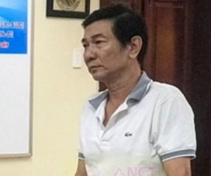 Bắt giam người đàn ông làm giả con dấu nhằm chiếm đoạt công ty ở Cần Thơ