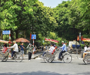 Thời tiết ngày 10/11: Hà Nội nóng lên, có nơi trên 32 độ