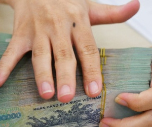 Cho vay tiền, 3 ông lớn ngân hàng Big4 thu lãi cả trăm ngàn tỷ đồng