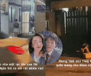 HOT: Clip Thúy Ngân ngồi bơ vơ trước cổng biệt thự, đúng thời điểm kết thúc 2 năm hẹn hò với Jack?