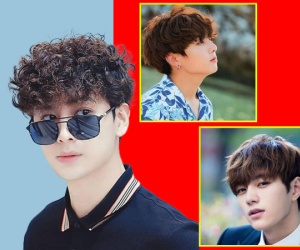 Top những kiểu tóc 'mì tôm nam' giúp chàng thu hút mọi ánh nhìn