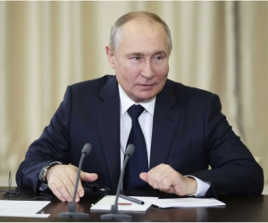 Tổng thống Putin ký sắc lệnh đổi tài sản bị phong tỏa