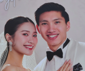Rạp cưới nhà Đoàn Văn Hậu dùng 200 đèn chiếu sáng, hệ thống âm thanh thuê từ Hà Nội về quê