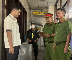 Con trai chủ hãng xe Thành Bưởi bị bắt tạm giam