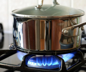 Cảnh báo mới về mối nguy hiểm của bếp ga với sức khỏe