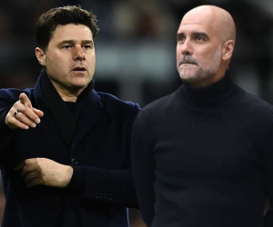 Chelsea đấu Man City: Pochettino yếu bóng vía trước Pep Guardiola
