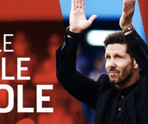Simeone từ chối tiền Saudi Arabia, giảm 55% lương ở lại Atletico