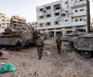 Israel nhất trí ngừng bắn nhân đạo tại Dải Gaza