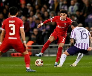 Kết quả Cúp C2 châu Âu hôm nay 10/11: Liverpool nhận thất bại đầu tiên