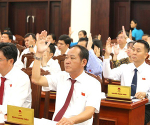 Miễn nhiệm Phó Chủ tịch UBND TP. Thủ Đức Nguyễn Hữu Anh Tứ
