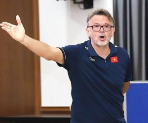 HLV Troussier: Ai không sẵn sàng, có thể rời tuyển Việt Nam